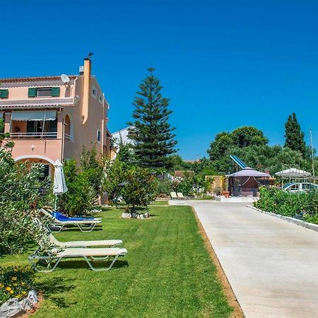 Zoe Boutique Apartment Acharavi (Corfu) Exterior foto