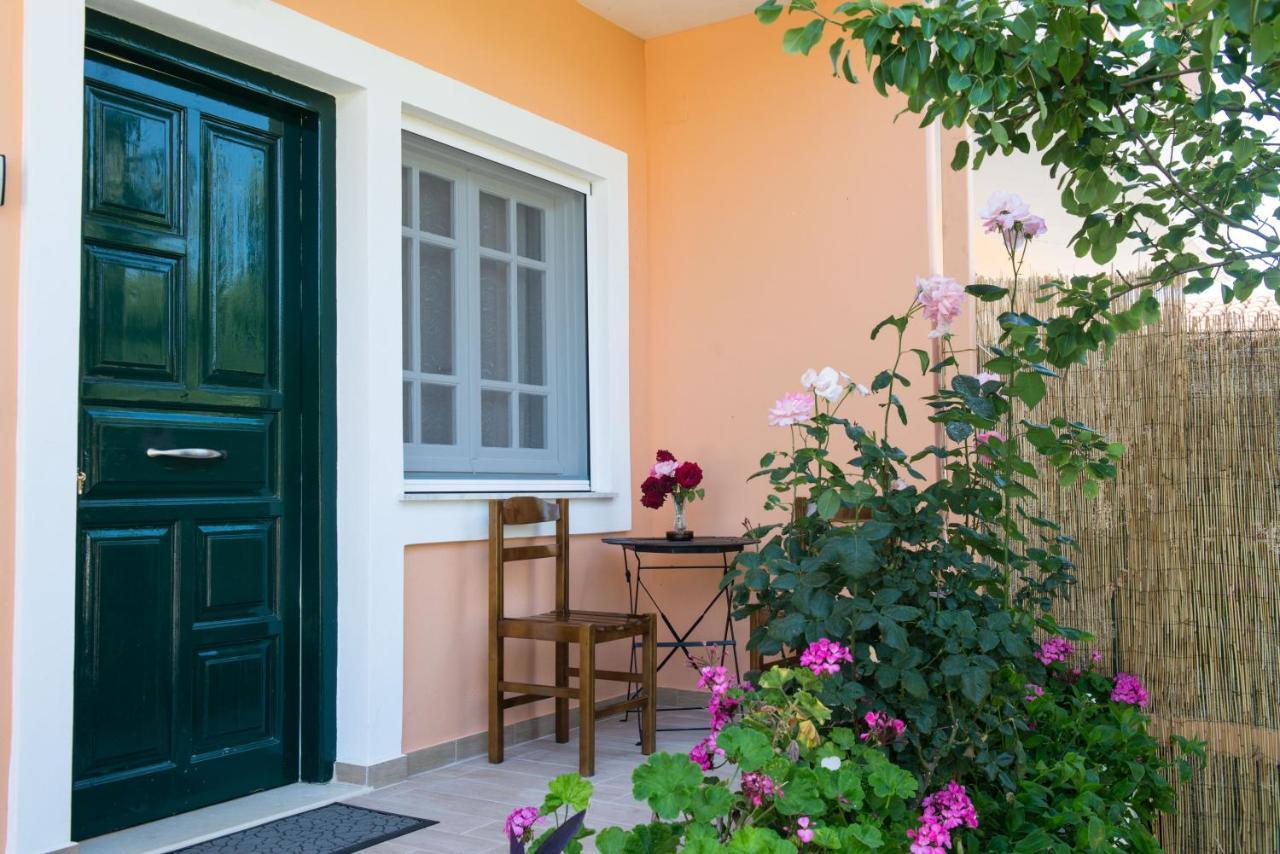 Zoe Boutique Apartment Acharavi (Corfu) Exterior foto
