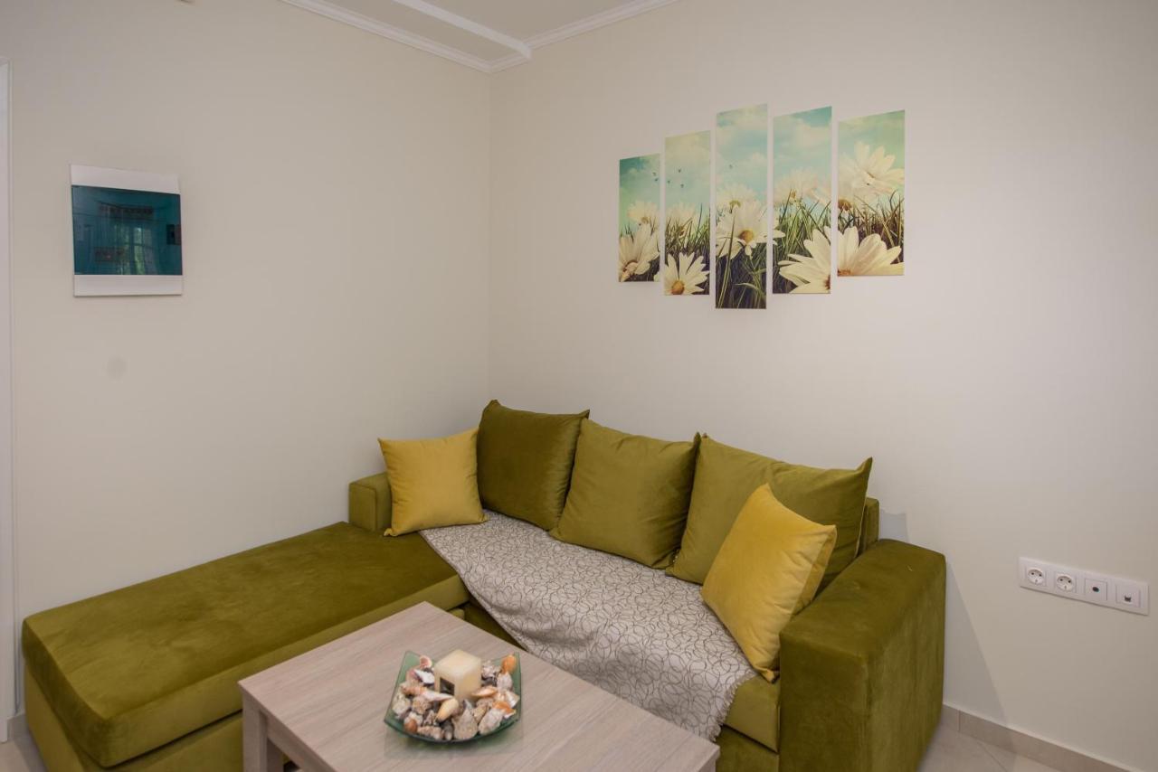 Zoe Boutique Apartment Acharavi (Corfu) Exterior foto