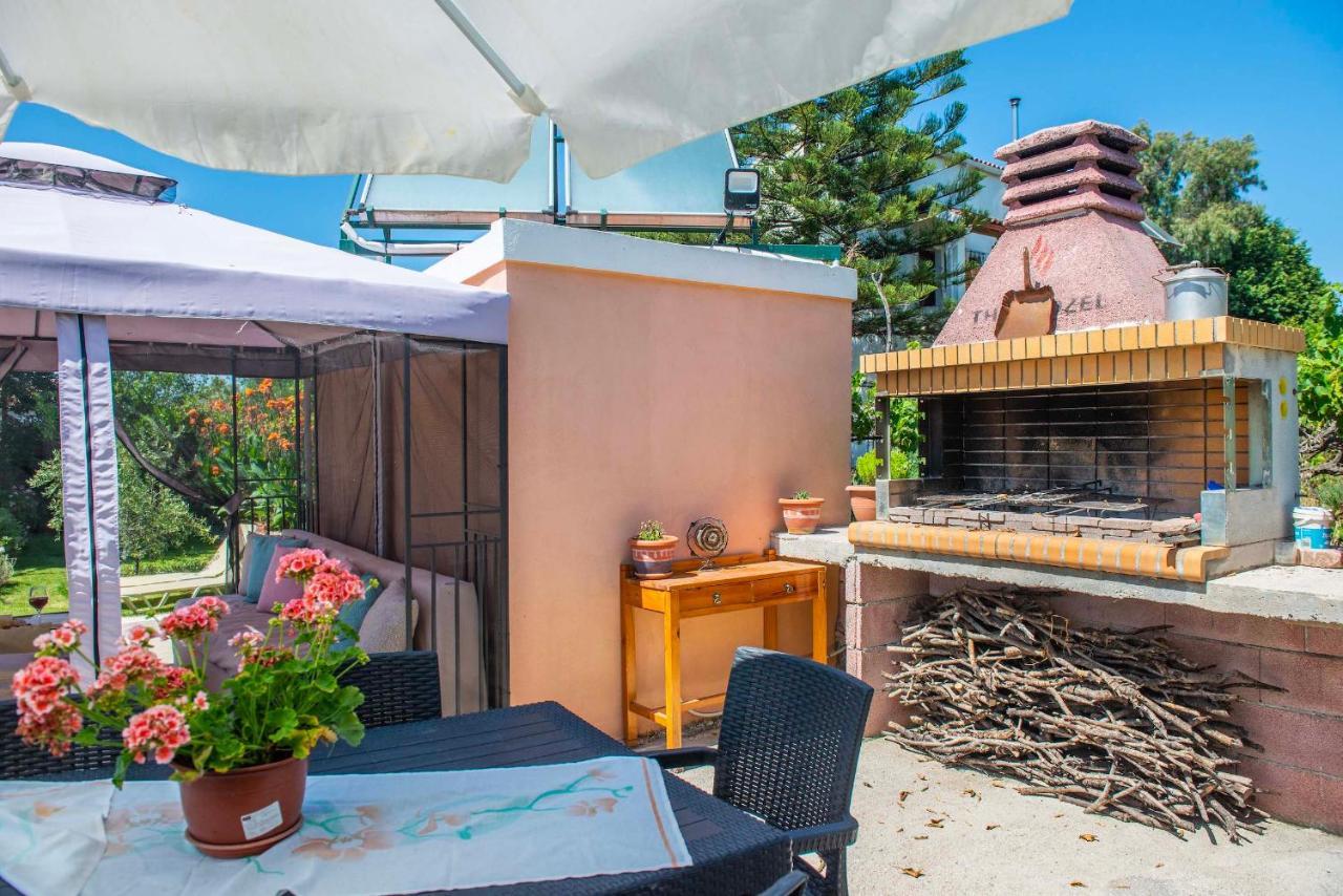 Zoe Boutique Apartment Acharavi (Corfu) Exterior foto