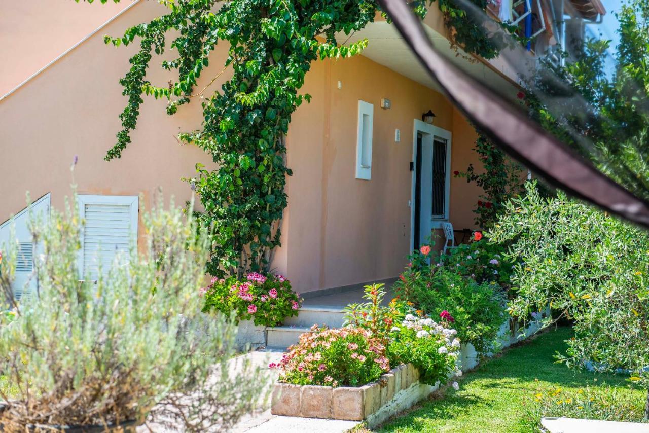 Zoe Boutique Apartment Acharavi (Corfu) Exterior foto