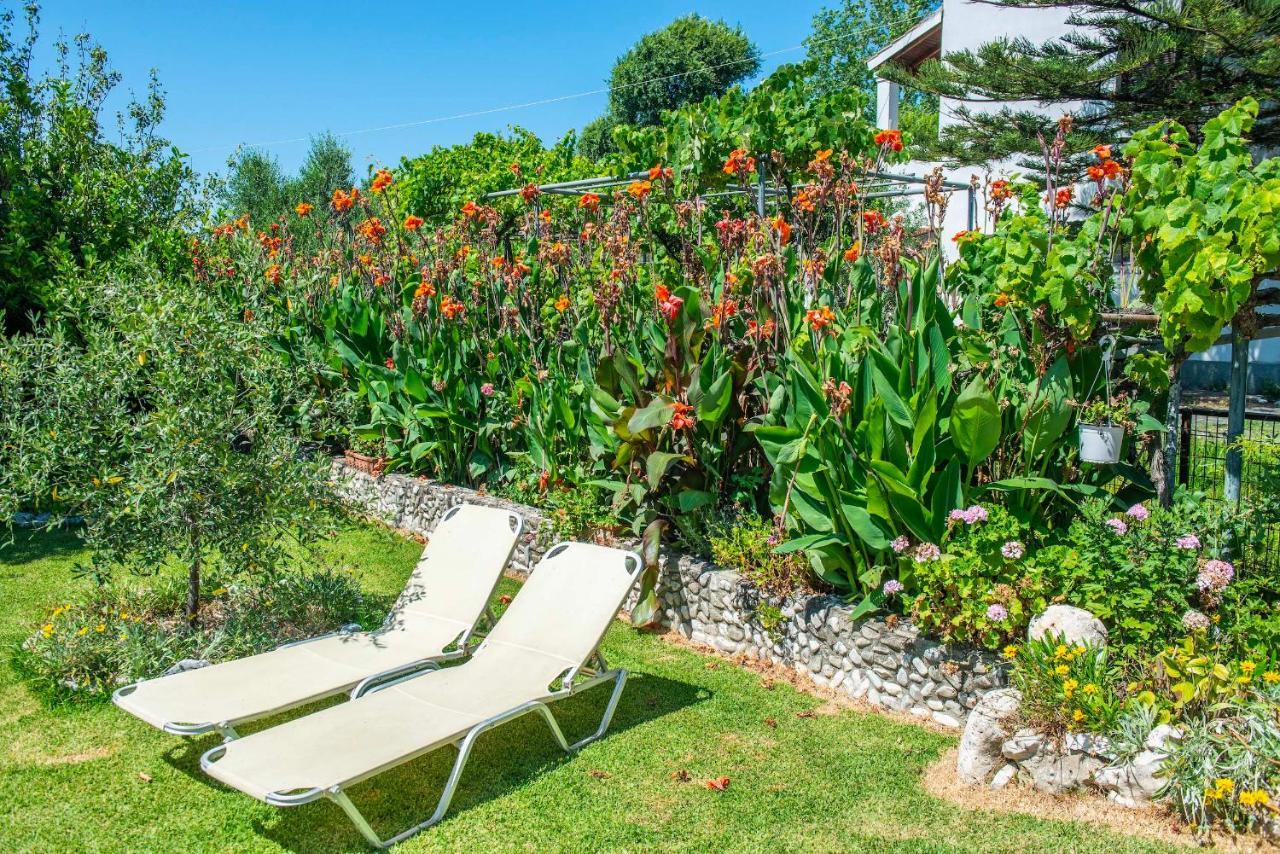Zoe Boutique Apartment Acharavi (Corfu) Exterior foto
