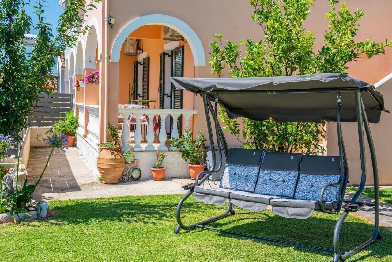 Zoe Boutique Apartment Acharavi (Corfu) Exterior foto