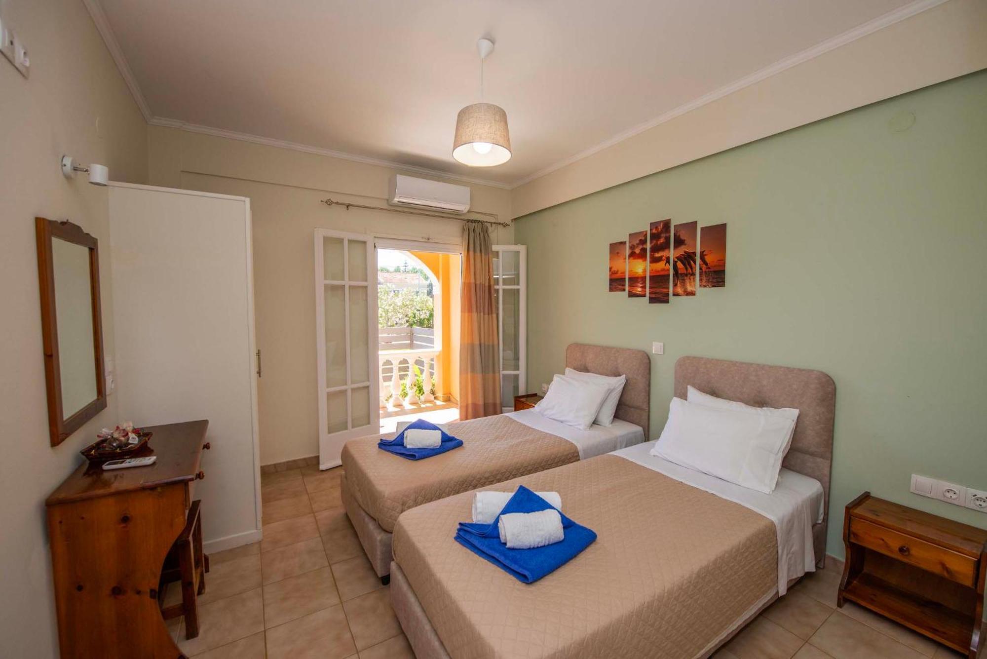 Zoe Boutique Apartment Acharavi (Corfu) Exterior foto