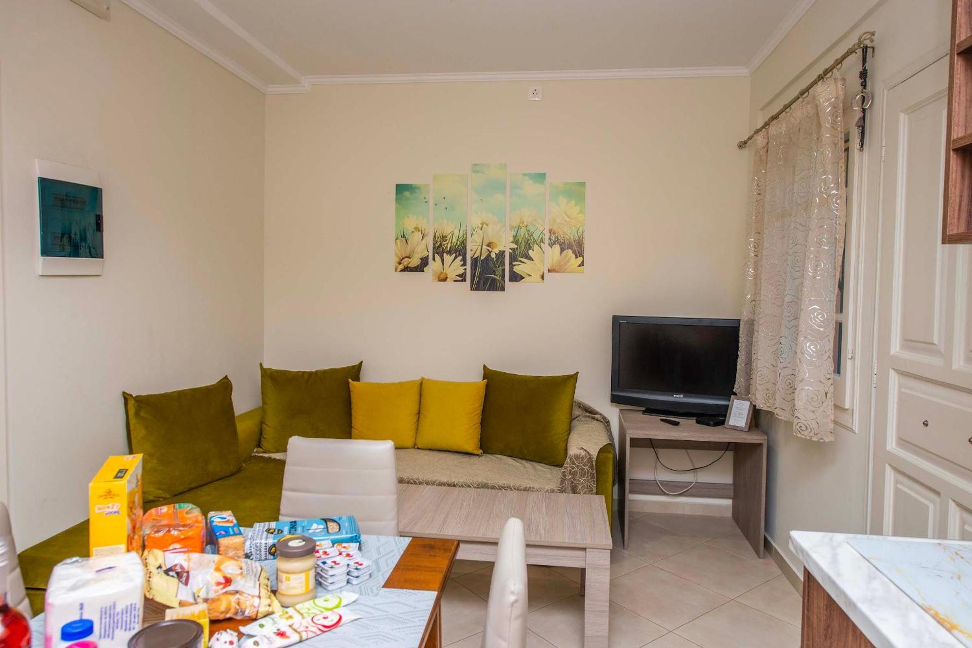 Zoe Boutique Apartment Acharavi (Corfu) Exterior foto