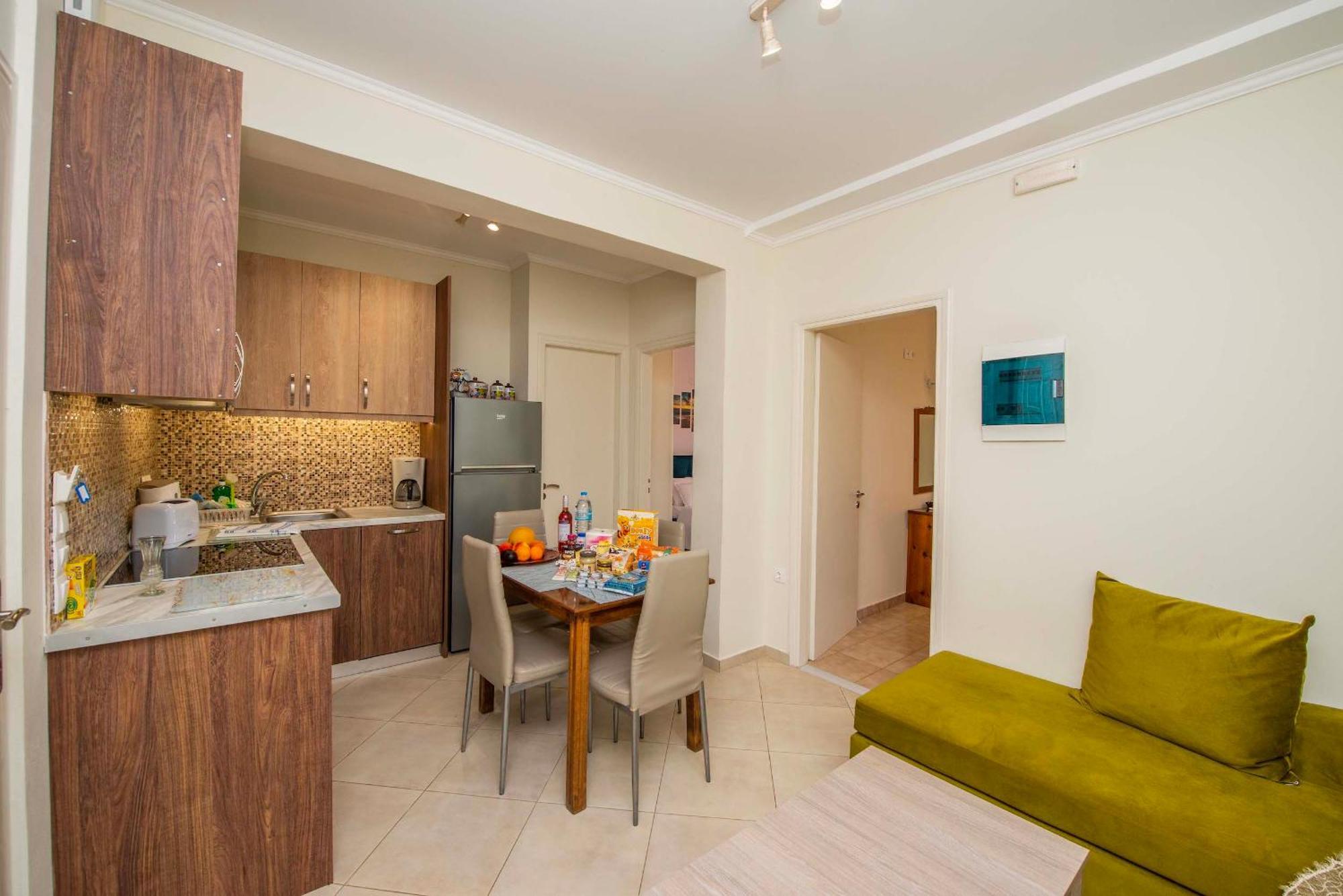 Zoe Boutique Apartment Acharavi (Corfu) Exterior foto