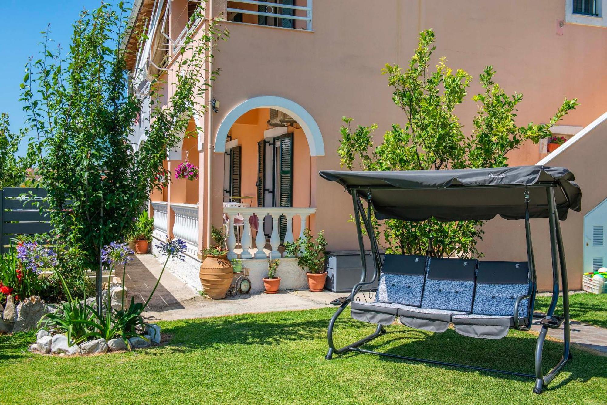 Zoe Boutique Apartment Acharavi (Corfu) Exterior foto