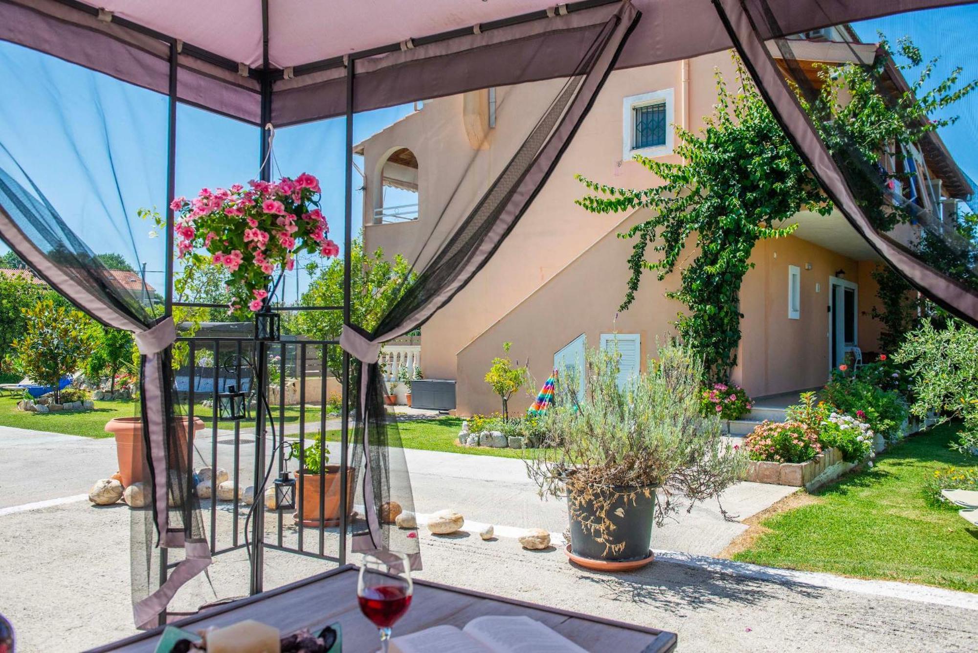 Zoe Boutique Apartment Acharavi (Corfu) Exterior foto